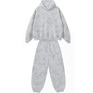 Light Kamo Oversized Set