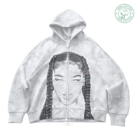 Light Kamo Sexi Lexi Zip Up