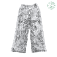 Light Kamo Oversized Sweatpants