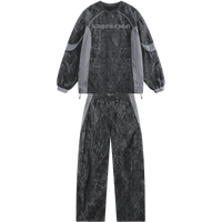 Dark Kamo Jersey Set