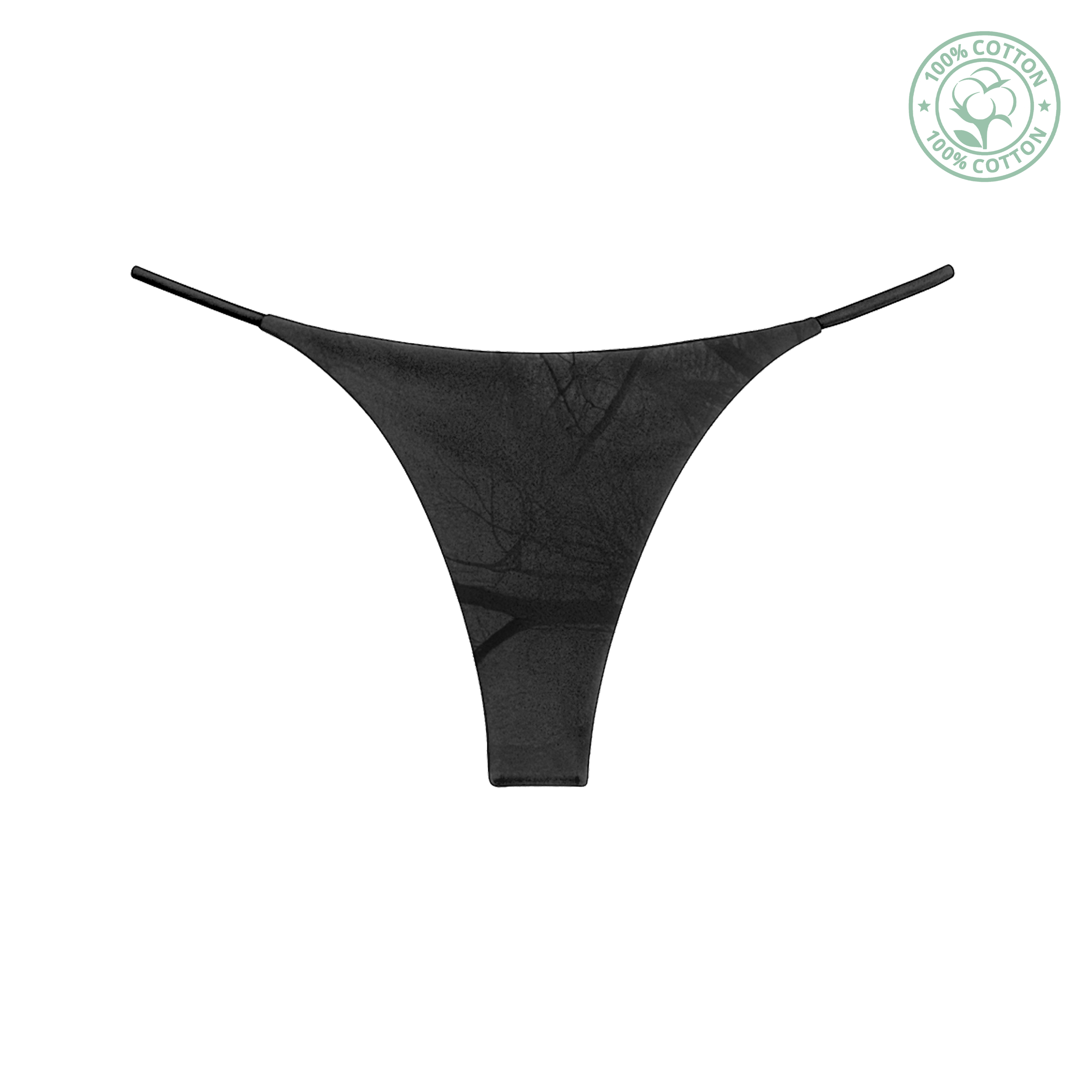Dark Kamo Panties