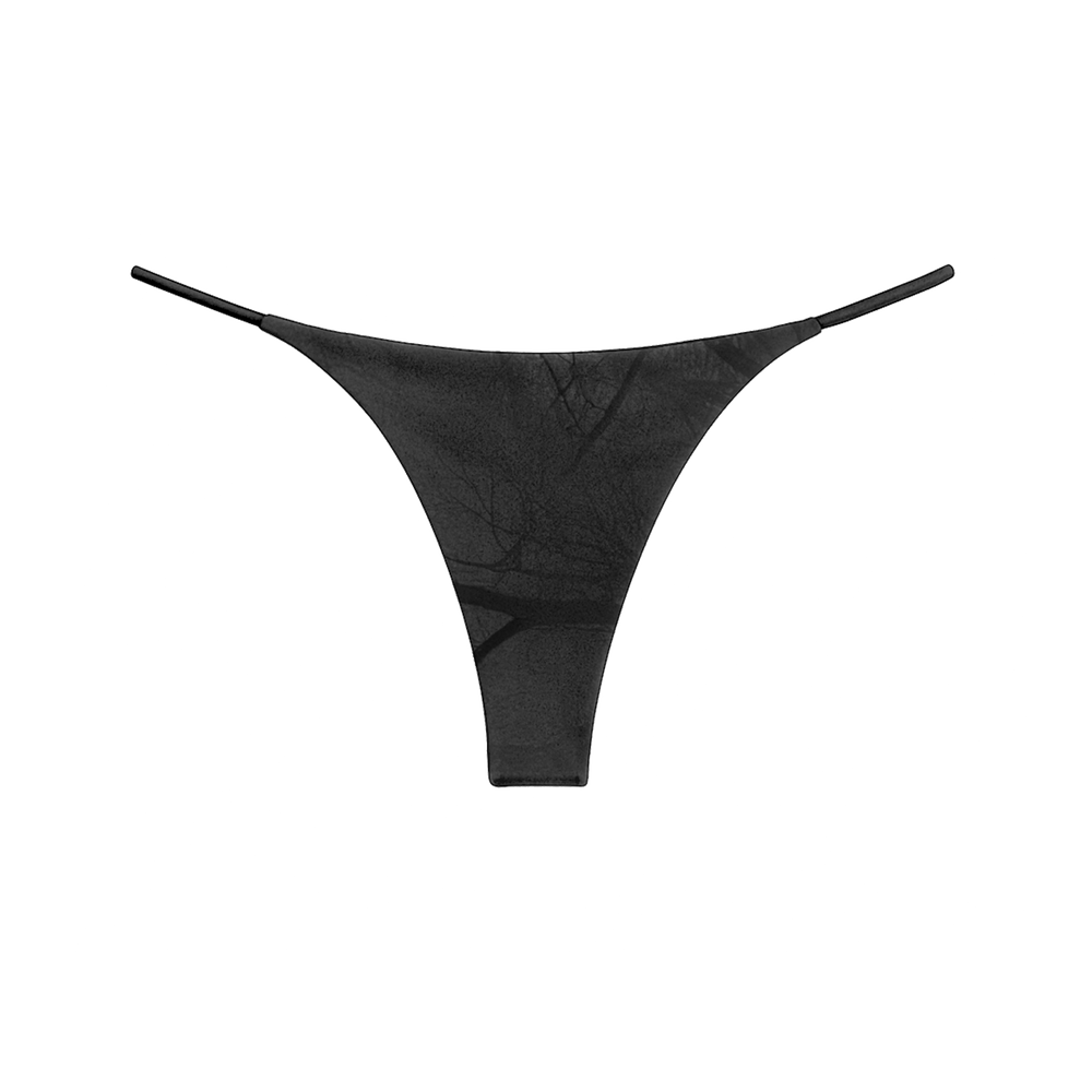 Dark Kamo Panties
