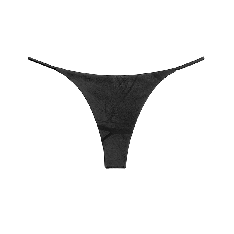 Dark Kamo Panties