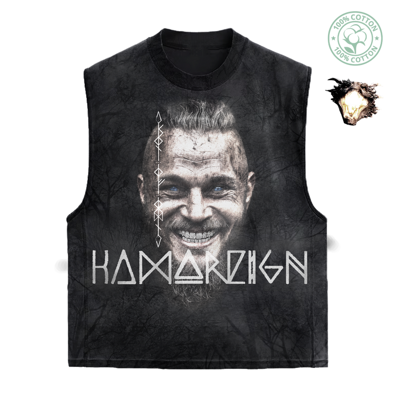 Dark Kamo Son Of Odin Tank