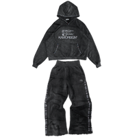 Dark Kamo Color Wave Set