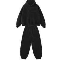 Dark Kamo Oversized Set