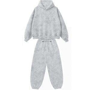 Light Kamo Oversized Set