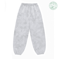 Light Kamo Oversized Sweatpants