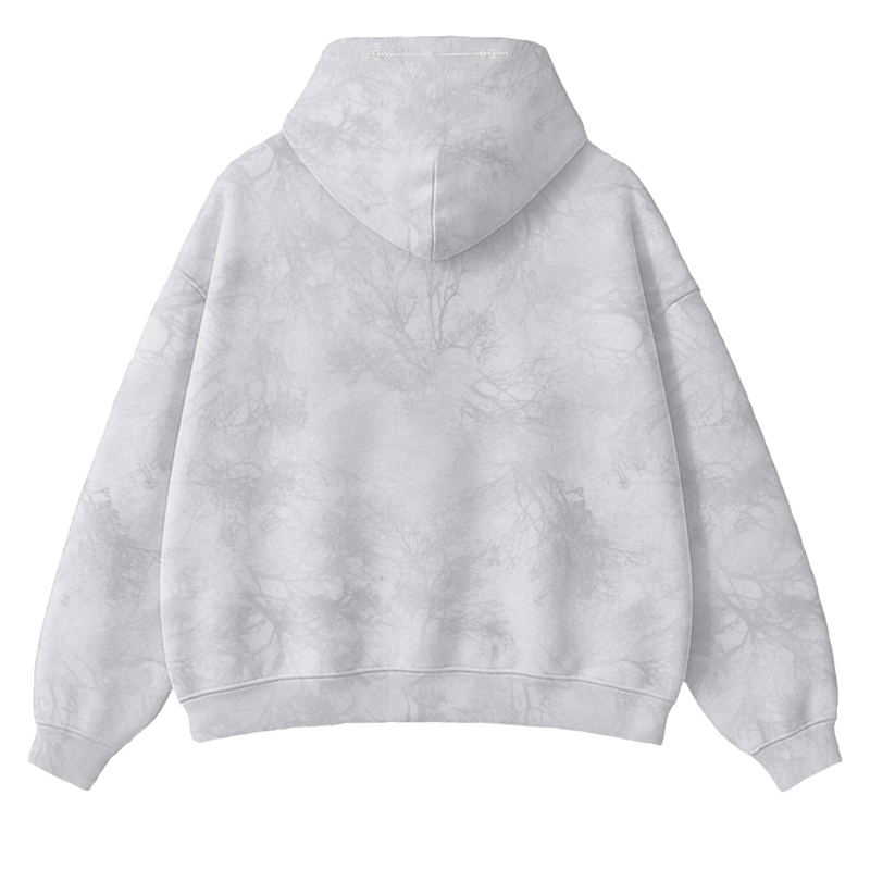 Light Kamo Oversized Hoodie