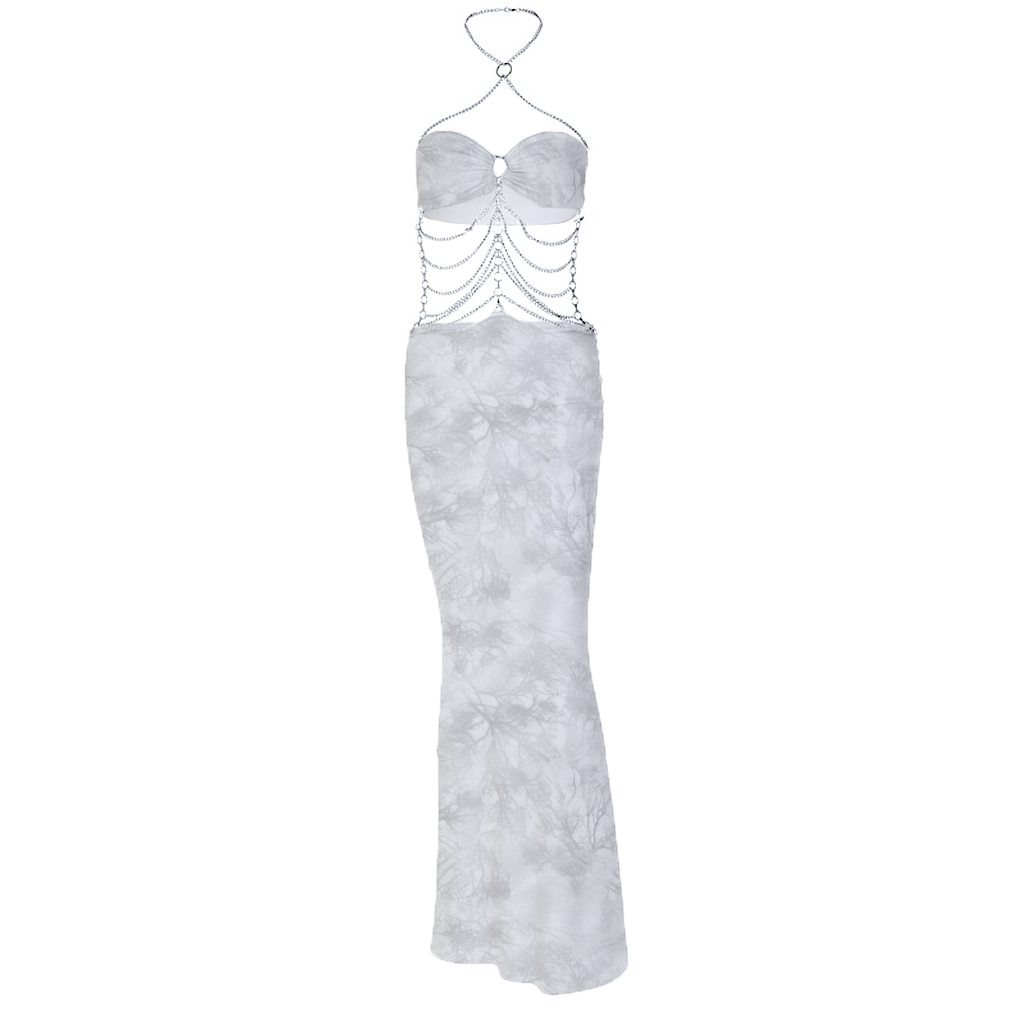 Light Kamo Reign Dress