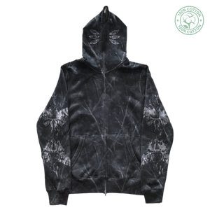 Dark Kamo Full Zip