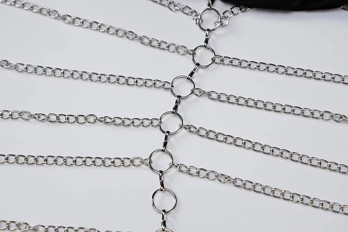 Dark Kamo Reign Dress