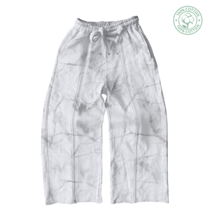 Light Kamo Oversized Zip Sweats