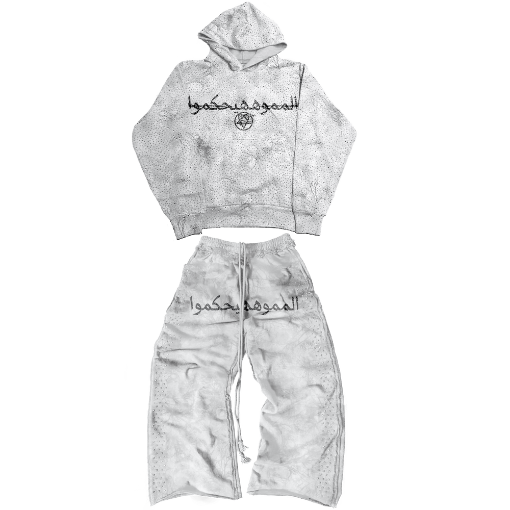 Light Kamo Dubai Set