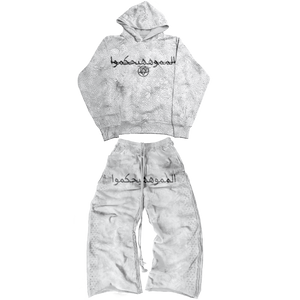 Light Kamo Dubai Set