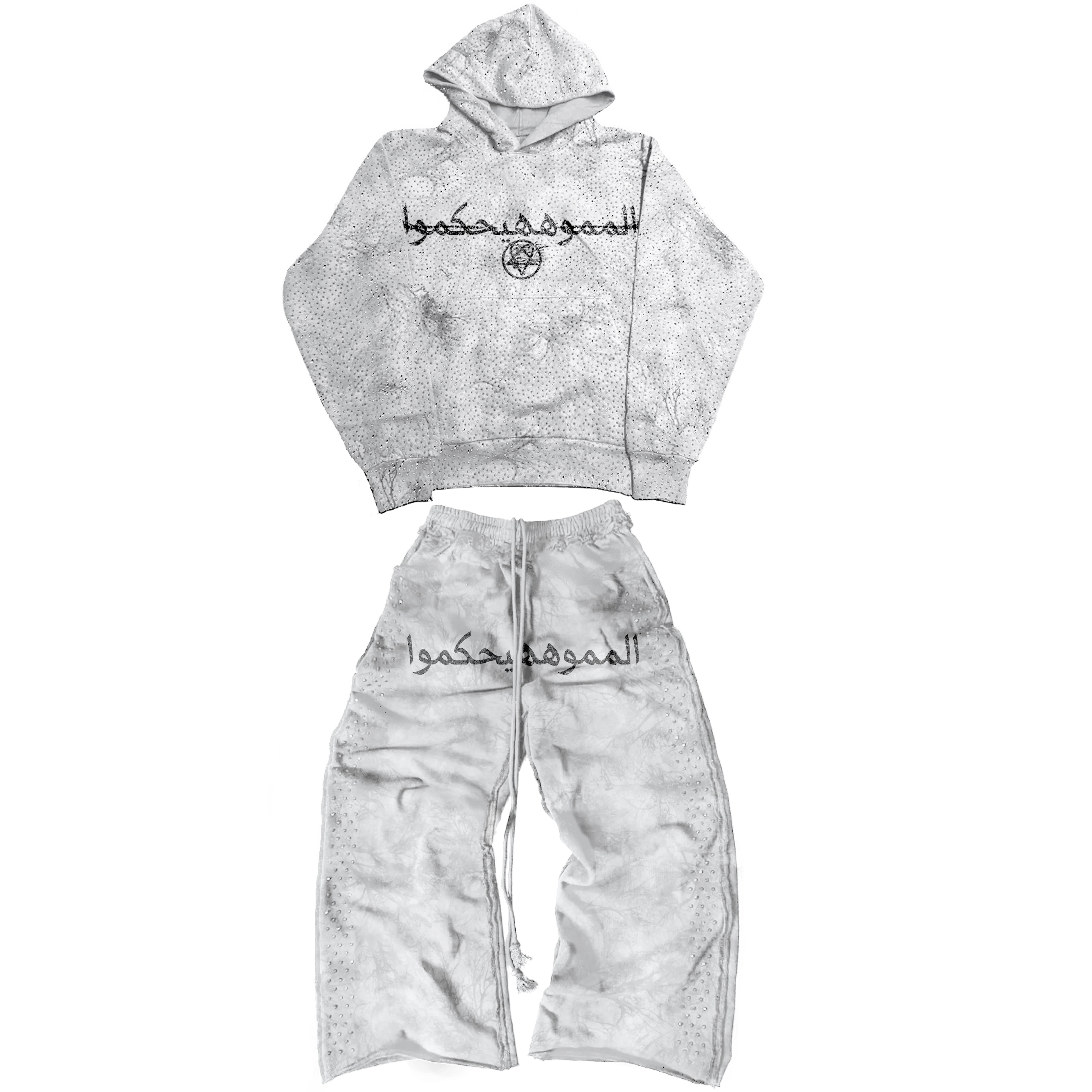 Light Kamo Dubai Set