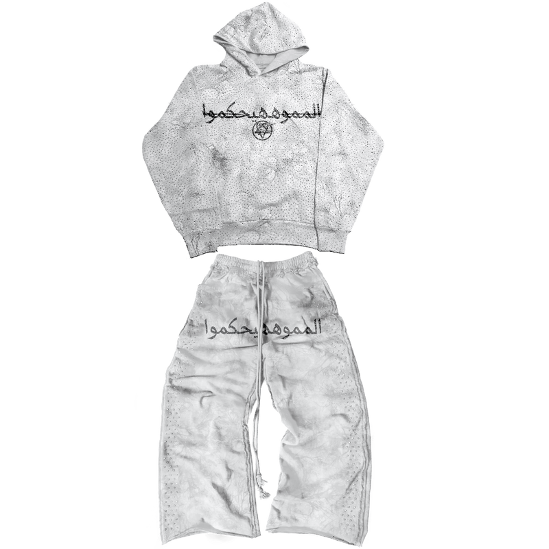 Light Kamo Dubai Set