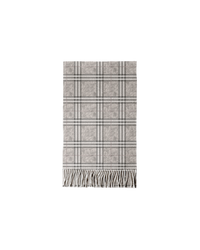 Light Kamo Plaid Scarf