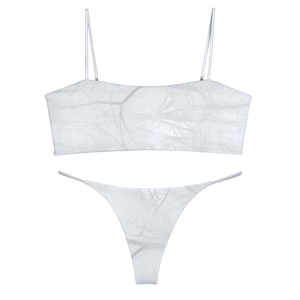 Light Kamo Bra Set