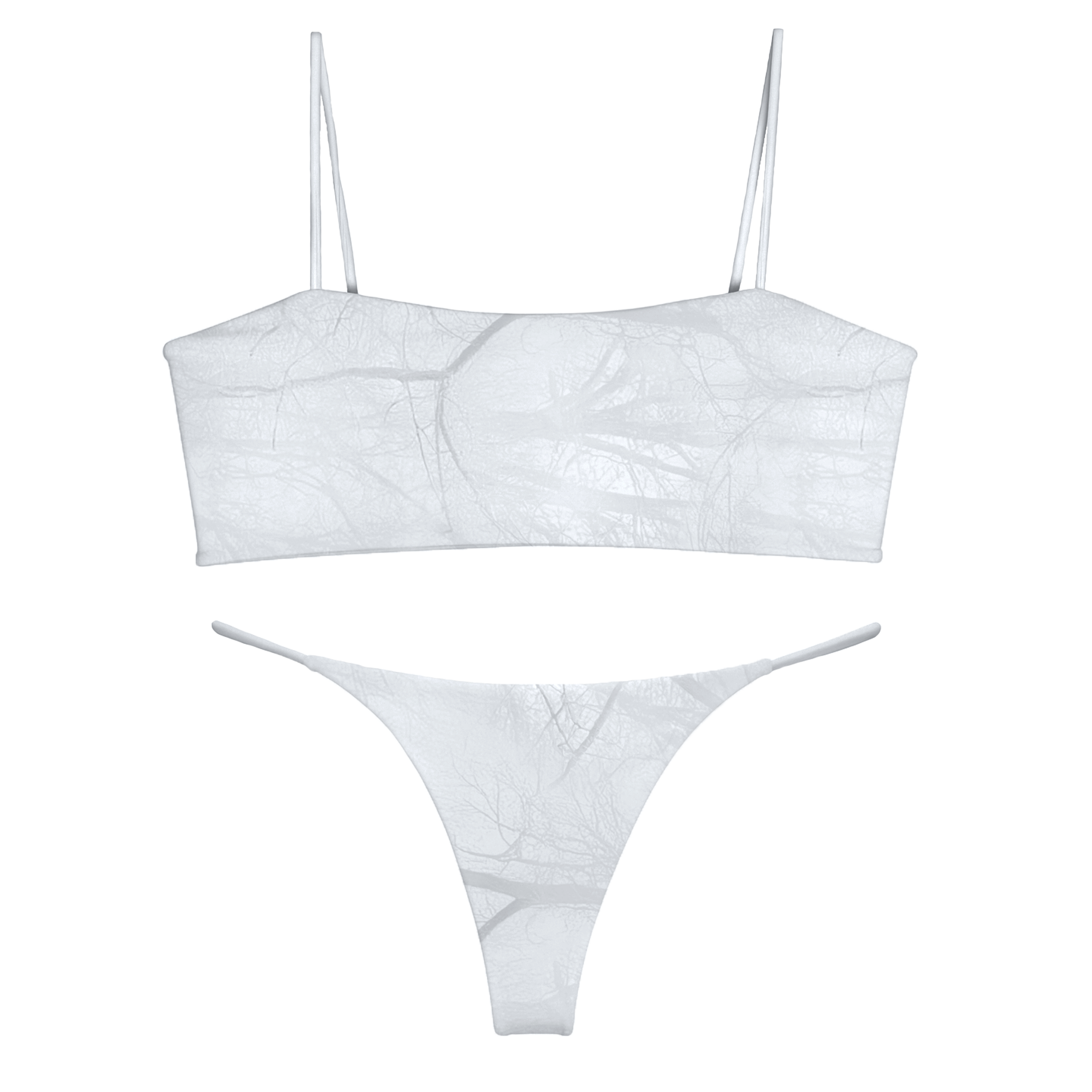 Light Kamo Bra Set