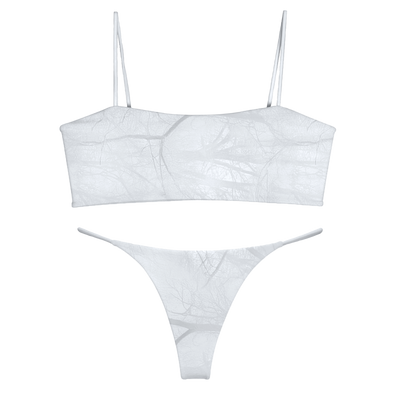 Light Kamo Bra Set
