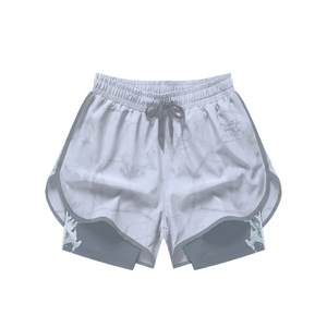 Light Kamo Nylon Running Shorts image 0