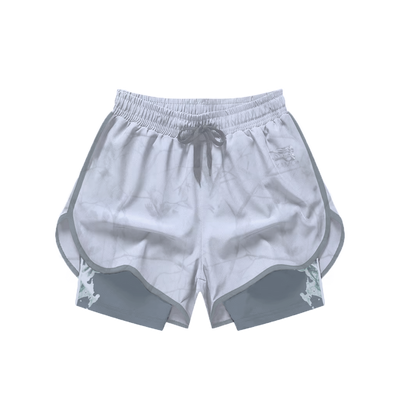 Light Kamo Nylon Running Shorts image 0