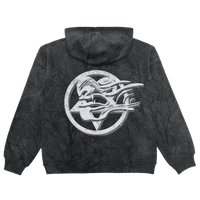 Dubai Dark Kamo Pull Over Hoodie image 1