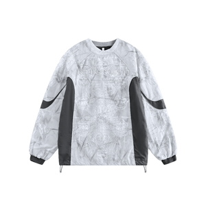 Light Kamo Longsleeve Windbreaker Jersey image 0