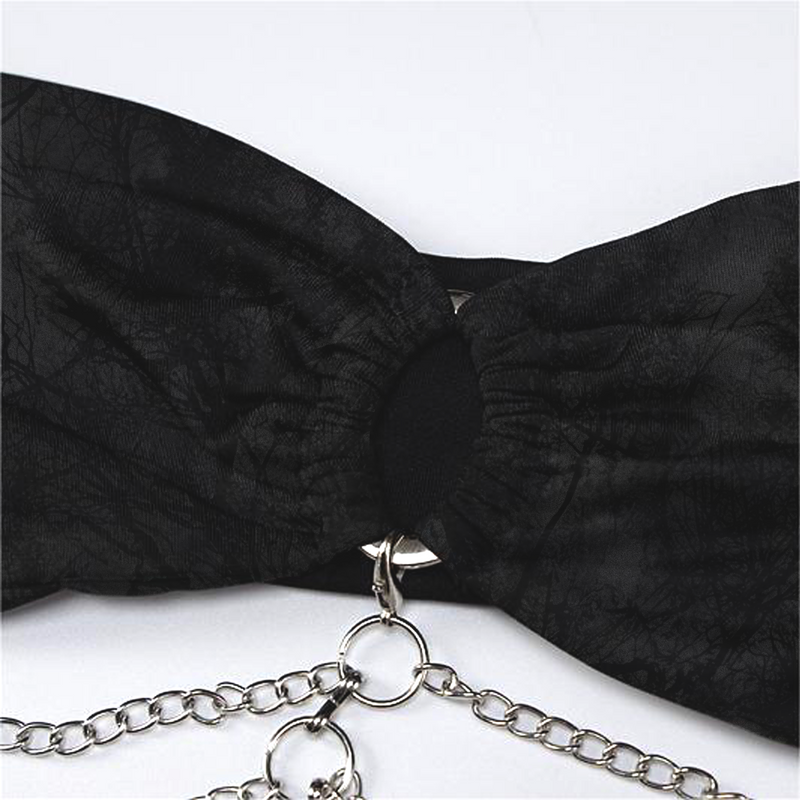 Dark Kamo Reign Dress