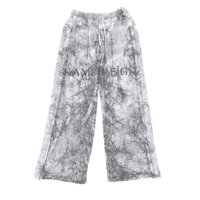 Light Kamo Oversized Sweatpants image 0