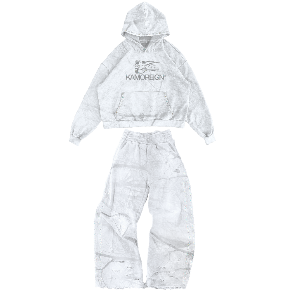 Light Kamo Color Wave Set