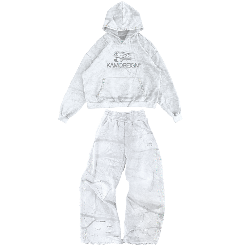 Light Kamo Color Wave Set