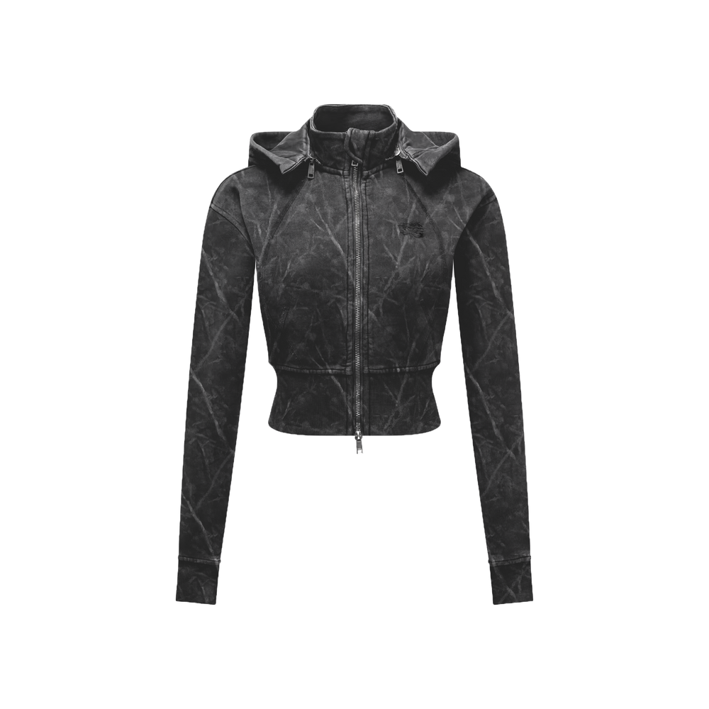Dark Kamo Ski Hoodie