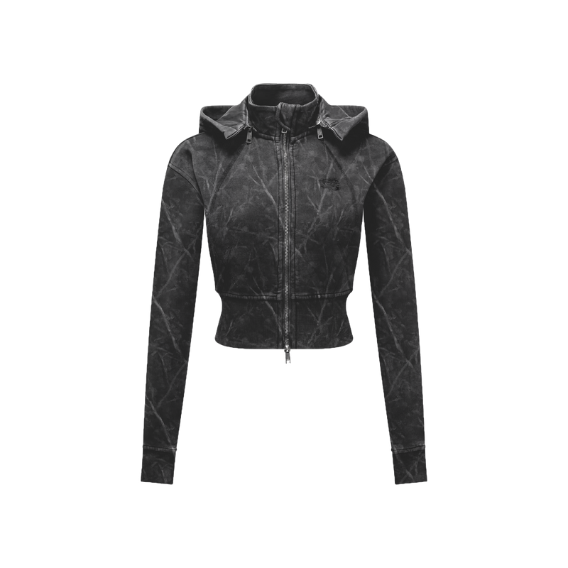 Dark Kamo Ski Hoodie