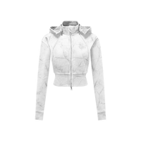 Light Kamo Ski Hoodie