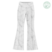 Light Kamo Women's Flared Sweatpants