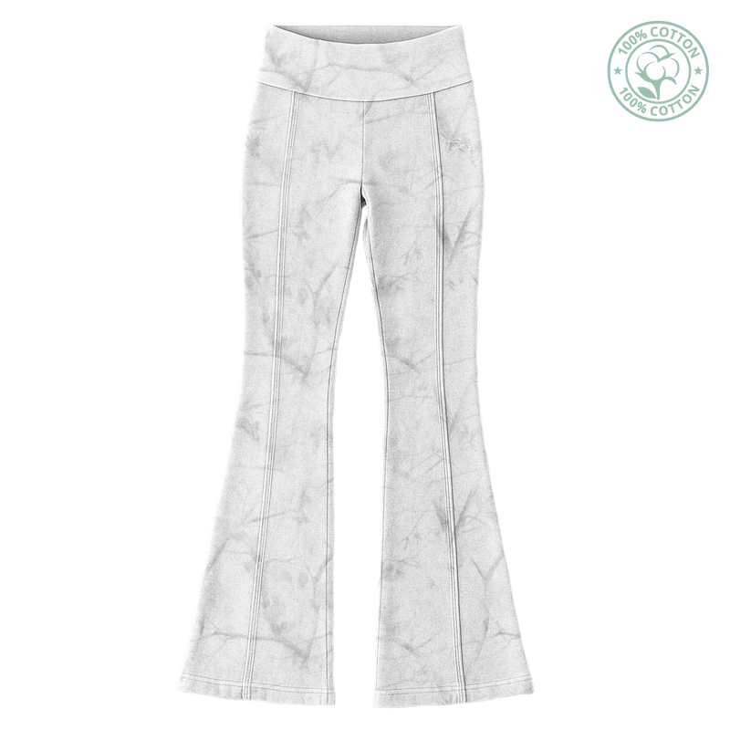 Light Kamo Women's Flared Sweatpants