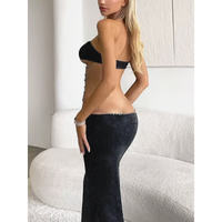 Dark Kamo Reign Dress