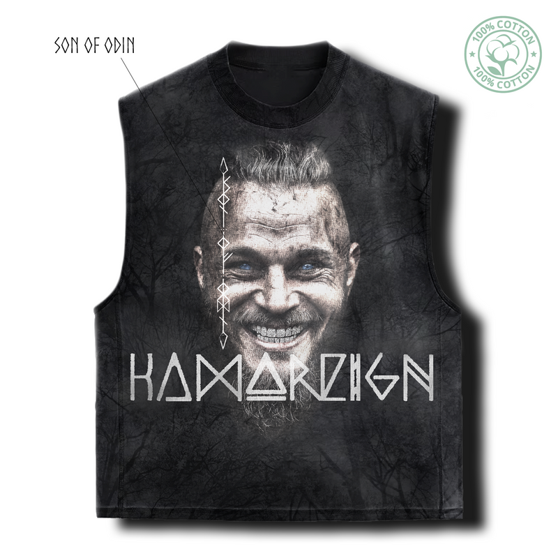 Dark Kamo Son Of Odin Tank
