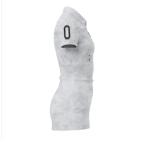 Light Kamo Women Zip Polo Dress