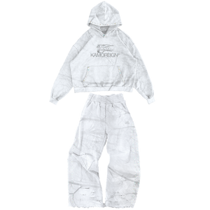 Light Kamo Color Wave Set