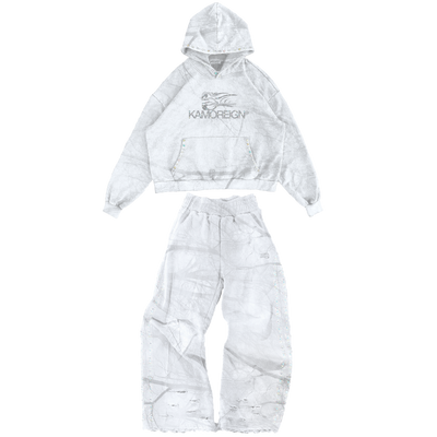 Light Kamo Color Wave Set